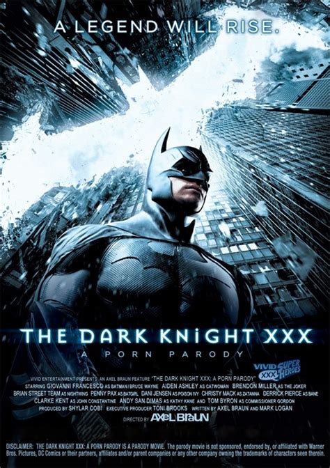 Dark Knight Xxx A Porn Parody The Streaming Video At Porn Parody