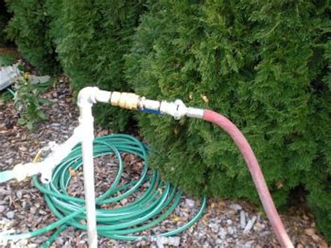 Check the valve to make sure it turns on and off. How to Winterize a Sprinkler System | Do It Yourself Irrigation