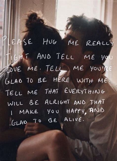 I just want to be yours. 25 Best Love Quotes For Her