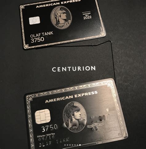 Cardholders are given access to all the airport lounges available in the amex platinum collection and receive the benefit of never being turned down at a centurion lounge. American Express Centurion Card: Was bietet die schwarze Amex?