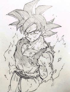 Disney buys dragon ball z. Son Goku Drawing at GetDrawings | Free download