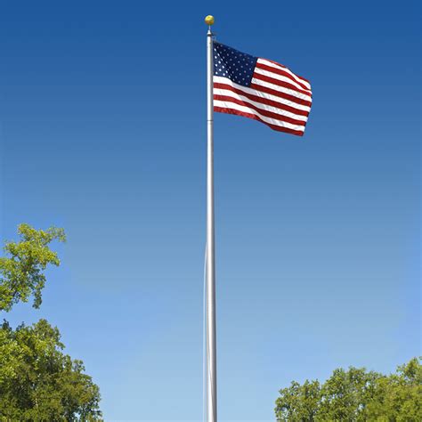 20′ Commercial Flagpole Victory Flags And More