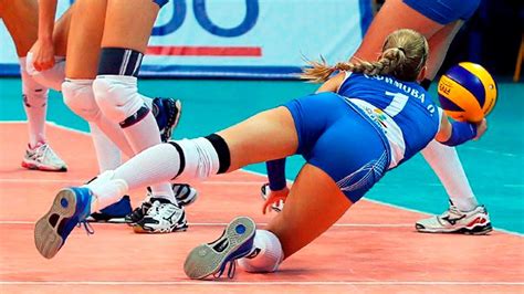 Top 50 Best Womens Volleyball Digs The Best Libero In The World
