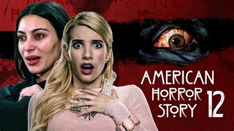 American Horror Story Season First Look Release Date Updates YouTube