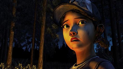 Clementine Confirmed As Playable In The Walking Dead Season 2 Ign