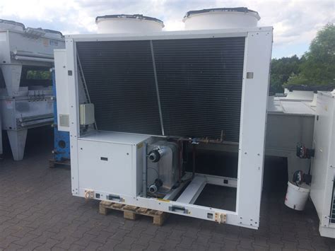 Chiller Airwell Agregat Wody Lodowej 110 KW 8410892157 Oficjalne