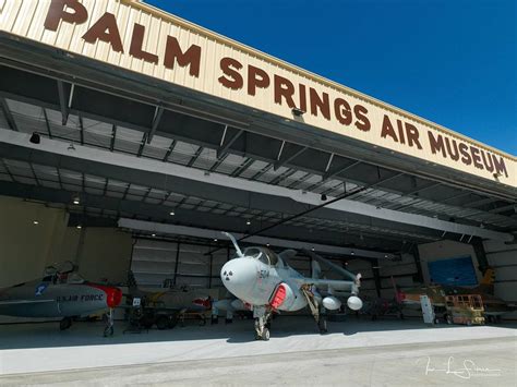 Palm Springs Air Museum Flying High In 2017 Palm Springs Air Museum
