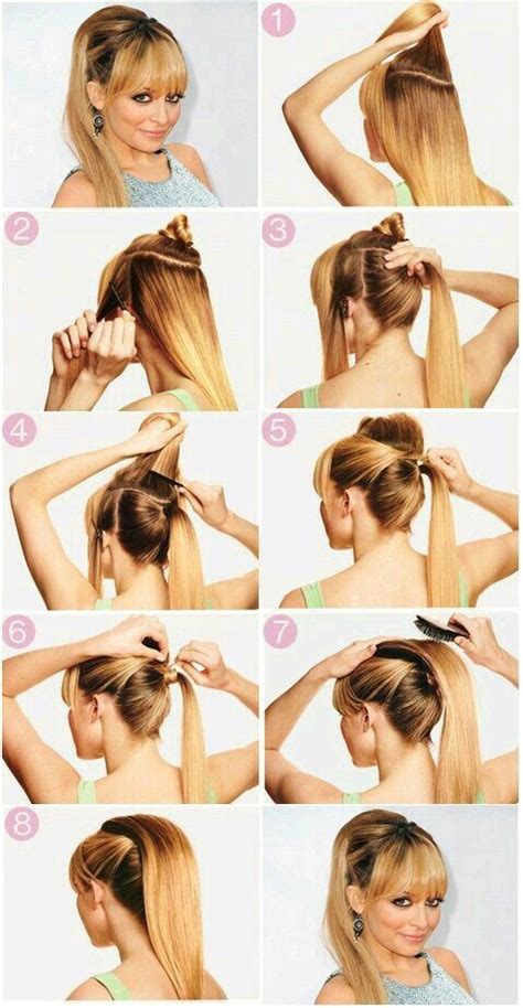 The wedding hairstyles for medium length hair could be your prime preference while making a formal hairstyle. Fantastic | Braided hairstyles updo, Party hairstyles ...