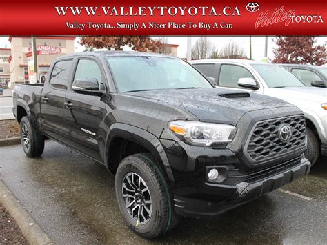 The toyota tacoma—lovingly called the taco by its legion of fans—is a likewise, the premium packages are not offered with our transmission choice. New 2020 Toyota Tacoma TRD Sport Premium Double Cab Pickup ...