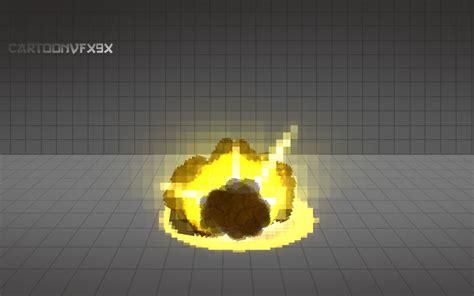 Explosion Effect Vol2 Pixel