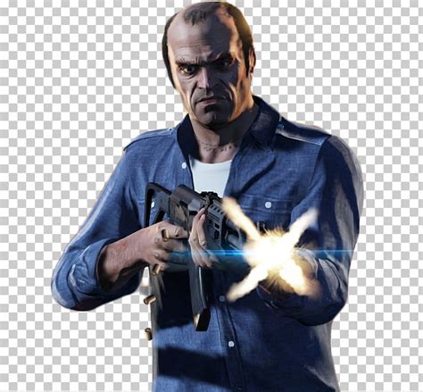 Steven Ogg Grand Theft Auto V Xbox 360 Trevor Philips Franklin Clinton Png Clipart Carl