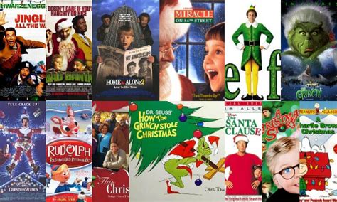 These movies are so beloved that they've made some actors and actresses very popular, coming back every holiday season to film more christmas movies. Top 2 Favorite Christmas Movies // an office survey ...