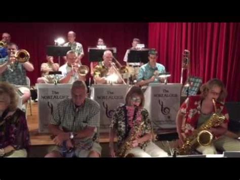The Nostalgics Big Band-2016 - YouTube