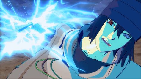 Perfect Rinnegan Sasuke The Last Naruto Ultimate Ninja Storm PC Moveset Mod Gameplay YouTube