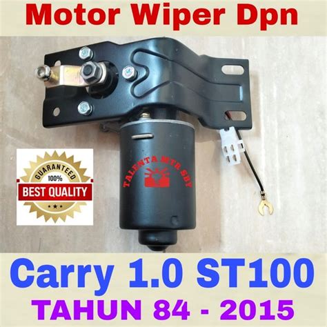 Jual Bergaransi Motor Wiper Depan Suzuki Carry St Extra Dinamo