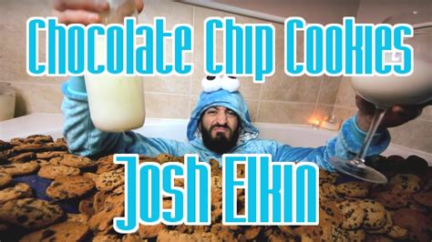 My friend made the old miso chocolate chunk cookie recipe a few years ago and they were so good. Chocolate Chip Cookies | Rap Recipe Music Video - YouTube