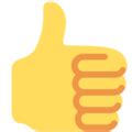 Which emoji are currently being supported? 👍 Thumbs up Emoji PNG Images Grab FREE!!! - 123PNGDownload