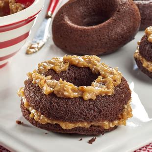 This german chocolate cake recipe is a classic! Decadent German Chocolate Cake Mix | Duncan Hines®