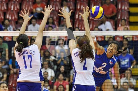 Philippine Womens Volleyball Squad Drawn To Play Indonesia In Sea Games Opener