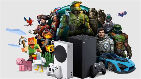 Including Xbox Series X And Game Pass All Information About The Xbox All