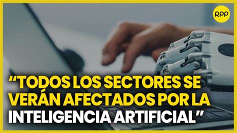 La Inteligencia Artificial Nos Podr Reemplazar En El Trabajo Youtube