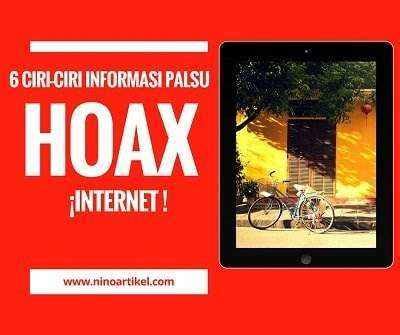 Authoritarian rotter unworthy of even one inch of trust? yennefer: Kenali Berita Hoax: 6 Ciri-ciri Informasi Palsu di ...