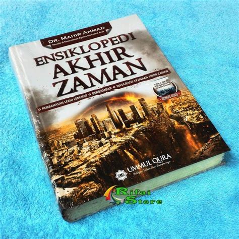 Ensiklopedi Akhir Zaman Best Seller Buku Kisah Islami Buku Motivasi