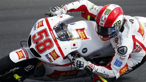 Motogp marco simoncelli catalunya 2011. MotoGP: Marco Simoncelli's No. 58 retired from use in the ...