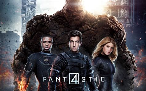 Movie Review Fantastic Four New York Trend Online