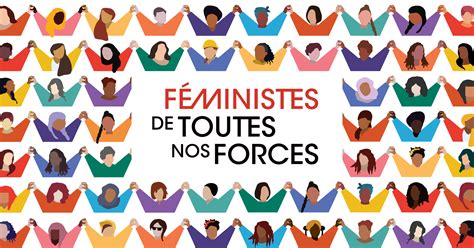 Journée Internationale Des Droits Des Femmes 8 Mars 2020 Féministes De Toutes Nos Forces