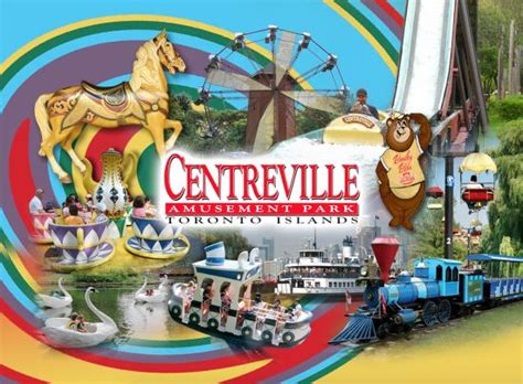 Theme parks include canada's wonderland, wildwater kingdom, the toronto zoo and centreville amusement park. Centreville Theme Park (Toronto) : 2020 Ce qu'il faut ...