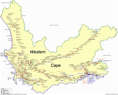 Western Cape Avp South Africa