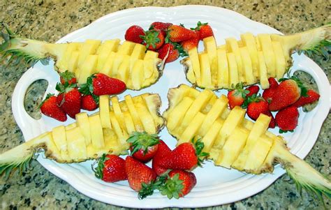 How To Make A Fruit Platter Rachel Teodoro