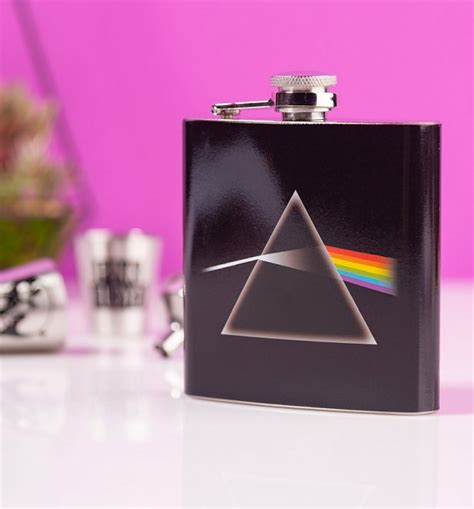 Shop for the perfect pink floyd gift from our wide selection of designs, or create your own personalized gifts. Pink Floyd Dark Side Of The Moon Hip Flask Gift Set