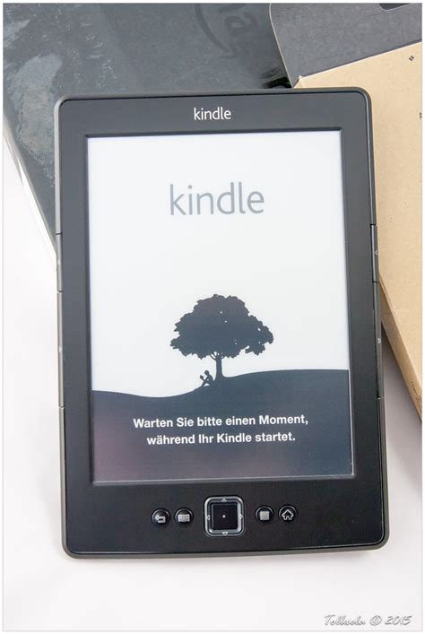 Amazon Kindle Ebook Reader | Amazon Kindle Basic 6