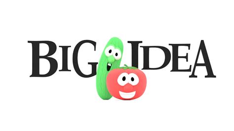 Big Idea Logo Remake 2 By Patricksanimations95 On Deviantart