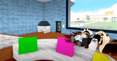 What Is The Most Inappropriate Roblox Game Called