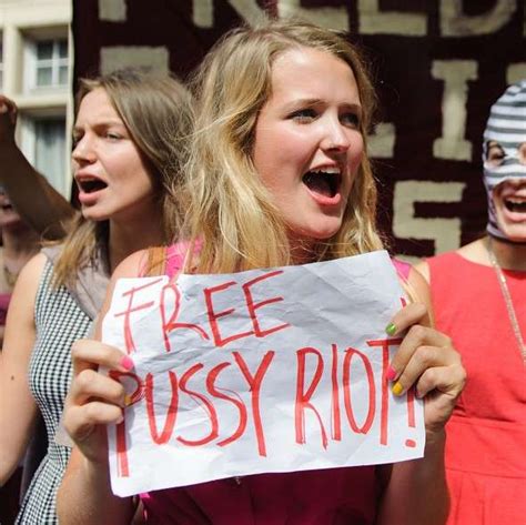 Pussy Riot Case Goes To Strasbourg World News Express Co Uk