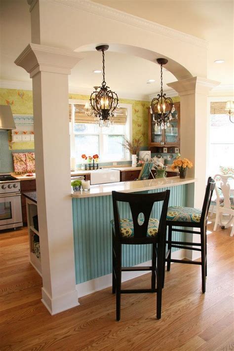 Picking the right bar stool or counter stool can not only alter the ergonomics of your modern kitchen, but also add to the visual aesthetics as well. 30 Amazing Kitchen Window Bar Designs You Would Love To ...