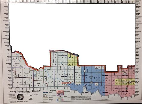 District 2 | Canadian County, OK - Official Website