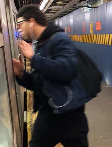 Man Caught Masturbating On L Train Police Say East Village Ny Patch