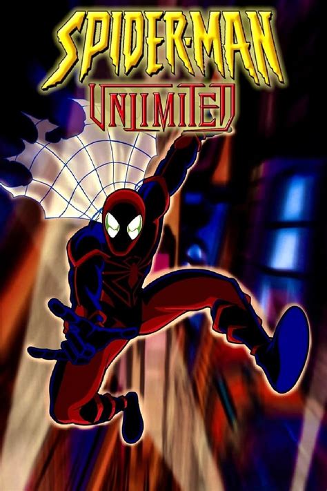 Spider Man Unlimited Tv Series 19992005 Imdb