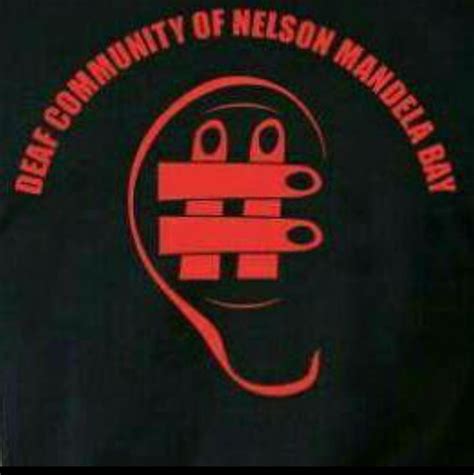 Deaf Community Of Nelson Mandela Bay Port Elizabeth