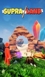 The main sources of inspiration are zelda, metroid and portal. Supraland Complete Edition-PLAZA - Game-2u.com