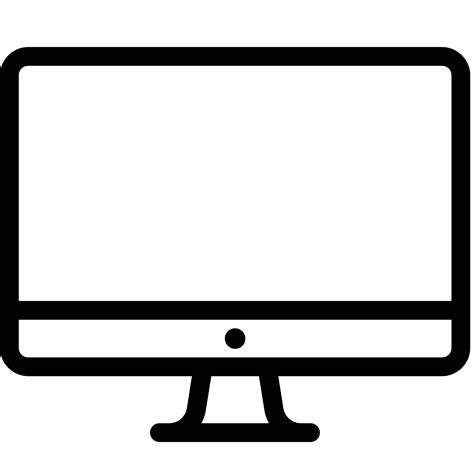 Png was created as a free format to replace gif. Computer Monitor İcon Png & Free Computer Monitor İcon.png ...