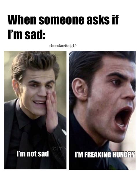 The Vampire Diaries 10 Hilarious Stefan Memes That Only True Fans Will