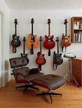 Guitar Wall Storage Images