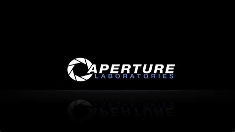 640x960 Resolution Aperture Laboratories Logo Portal Game Video