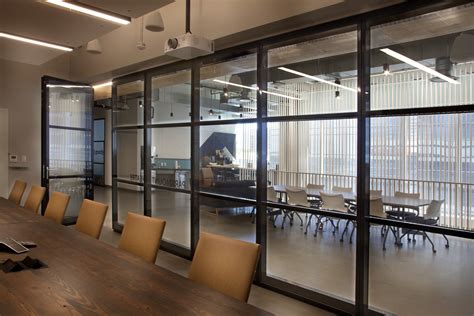 modernfold acousti clear automatic glass walls and operable partitions by modernfoldstyles