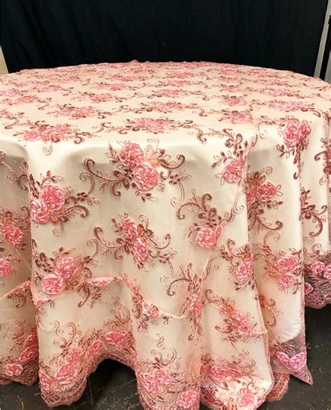 Lace Table Overlay Table Overlay Wedding Tablecloth Table Cloth Tablecloth Table Runner